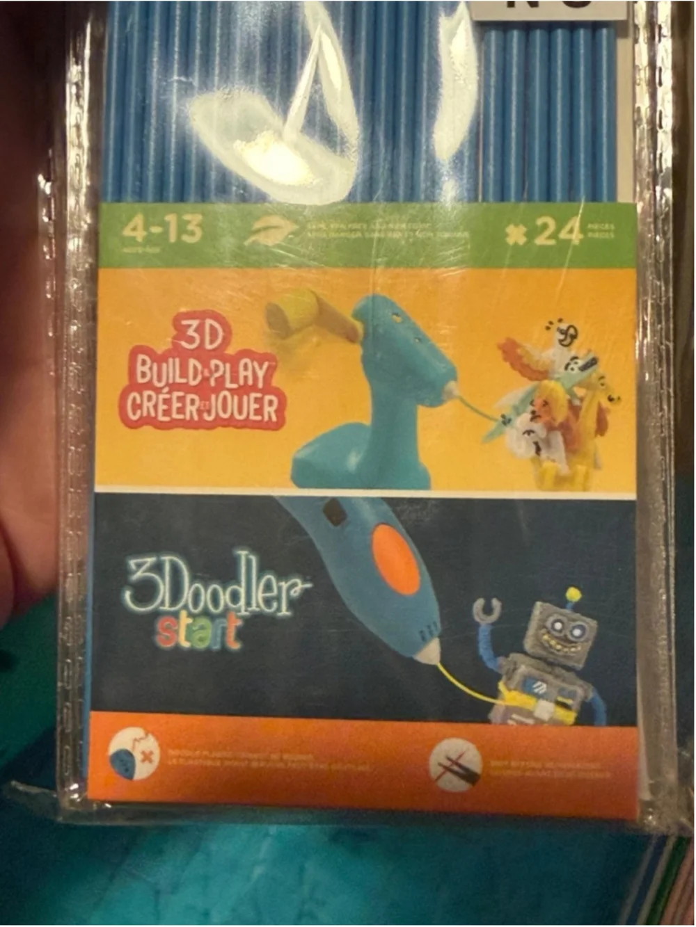 3Doodler Start Essentials Pen Set & Refill Bundle Pack